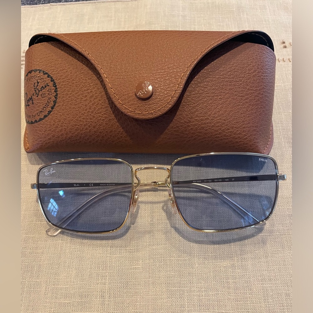 Ray Ban Aviator Sunglasses